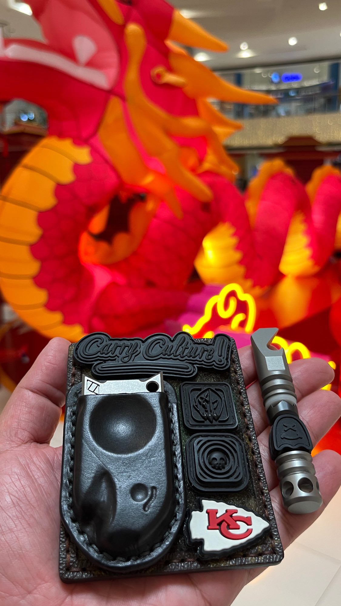 Cruzer Beer Bomb & Big Poppa Slips