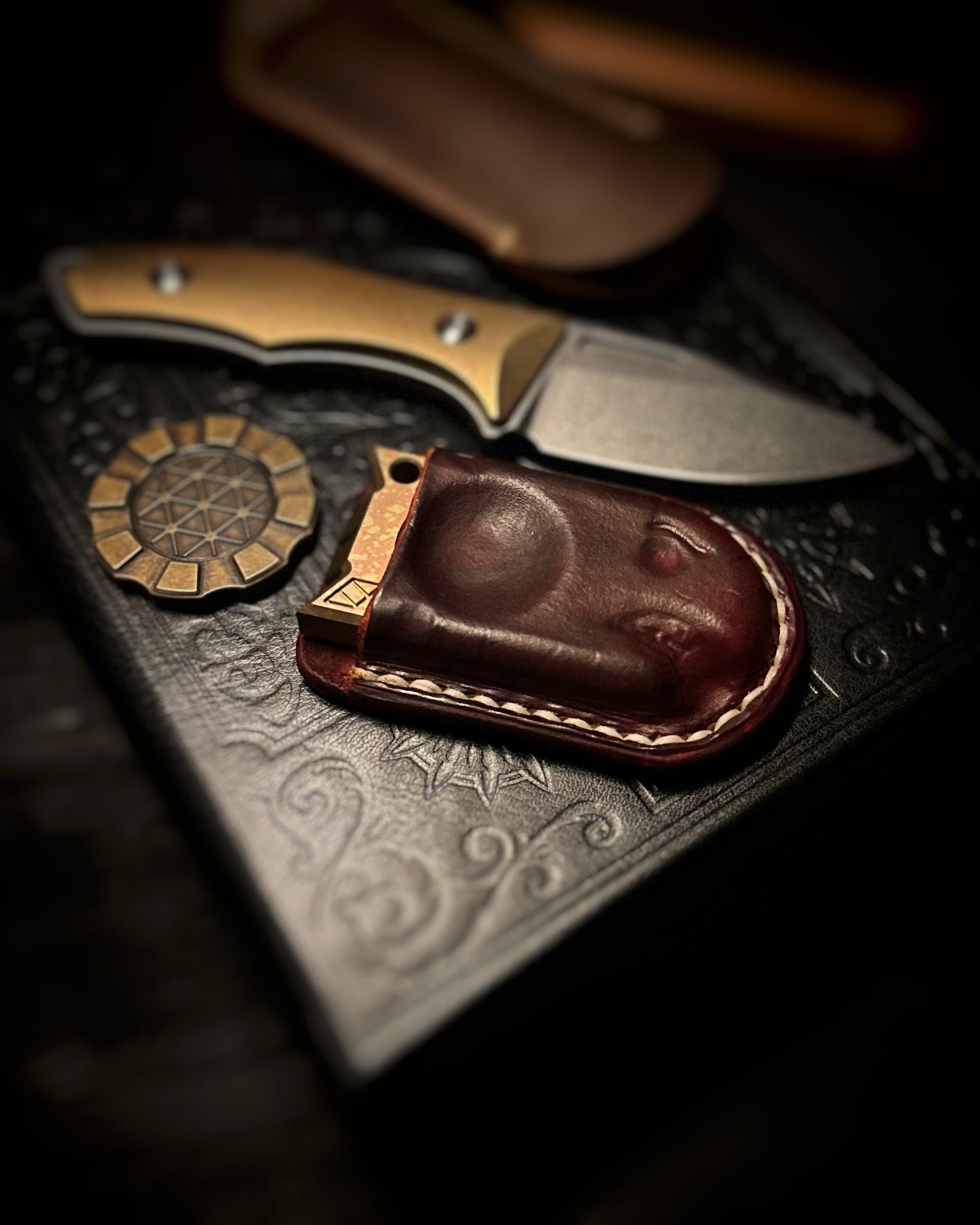 Beer Bomb/Big Poppa Pocket Slip