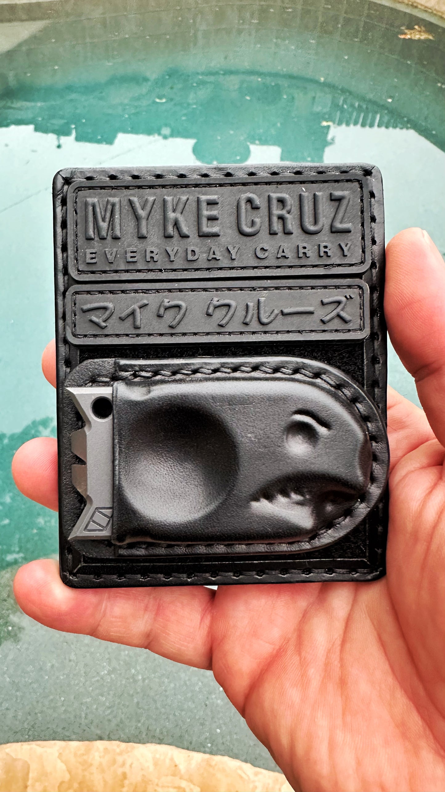 Cruzer Beer Bomb & Big Poppa Slips