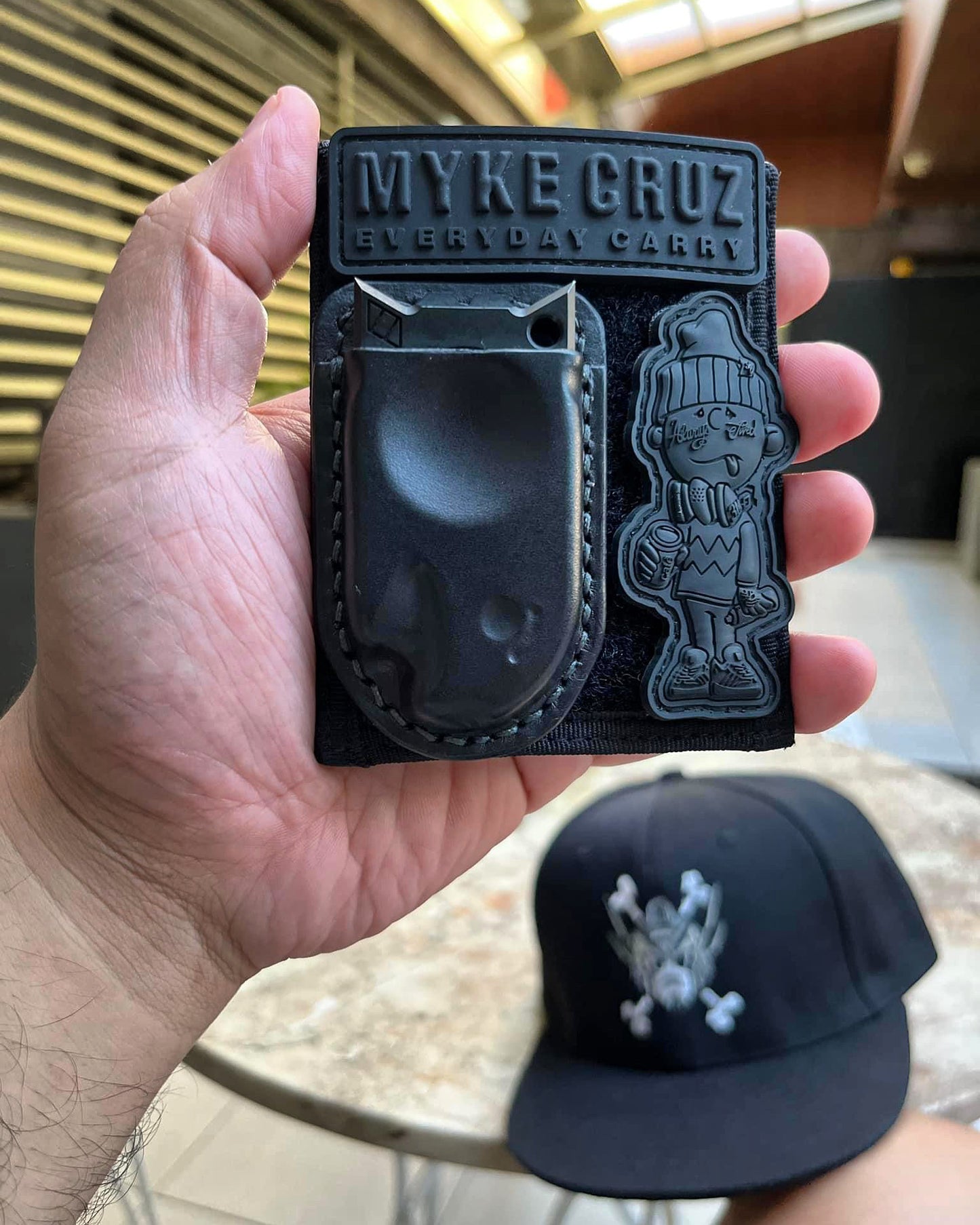 Cruzer Beer Bomb & Big Poppa Slips