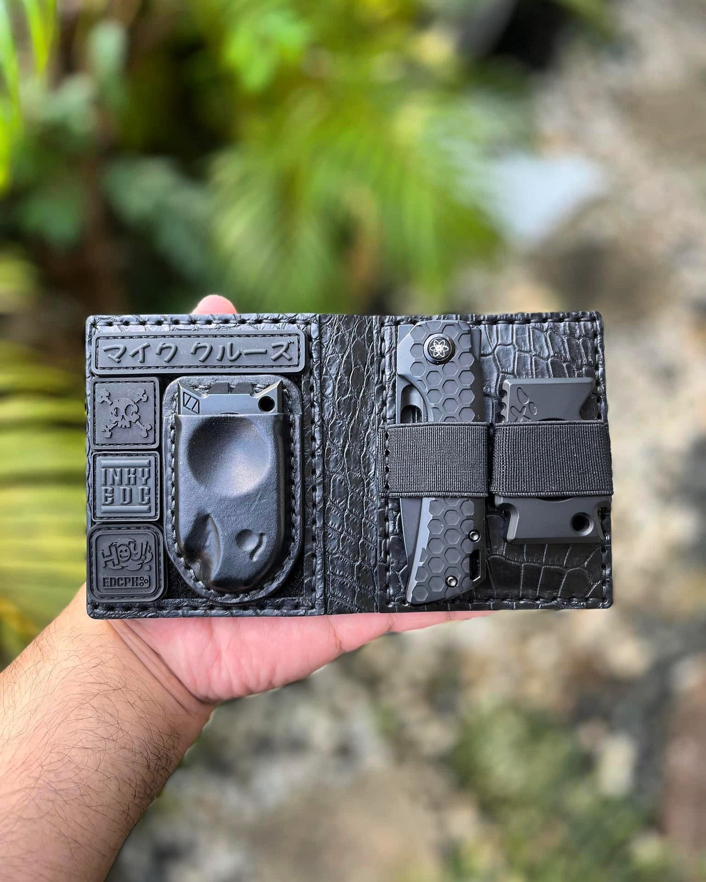 Cruzer Beer Bomb & Big Poppa Slips